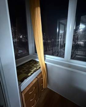 1-к квартира, на длительный срок, 33м2, 2/5 этаж