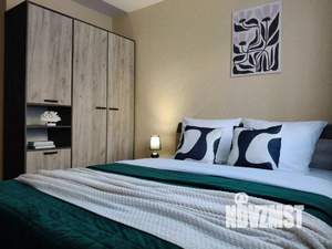 1-к квартира, посуточно, 18м2, 1/1 этаж