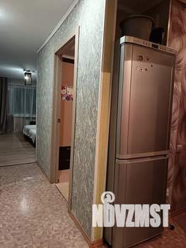 3-к квартира, посуточно, 64м2, 2/5 этаж