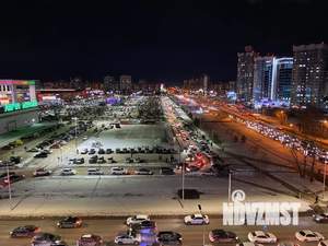 2-к квартира, посуточно, 39м2, 8/24 этаж