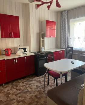 1-к квартира, на длительный срок, 42м2, 7/17 этаж