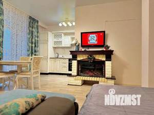 1-к квартира, посуточно, 36м2, 1/1 этаж