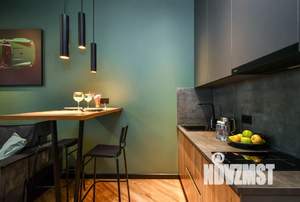 Студия квартира, посуточно, 28м2, 5/23 этаж