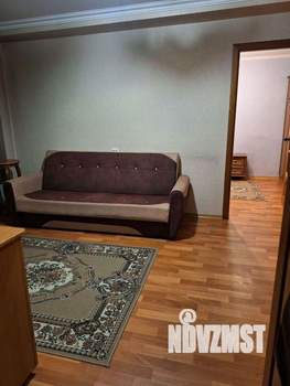 2-к квартира, посуточно, 40м2, 1/1 этаж