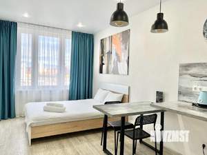 1-к квартира, посуточно, 23м2, 1/1 этаж