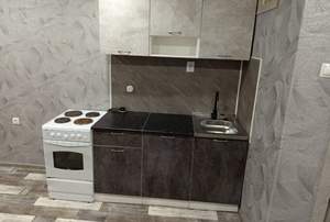 Студия квартира, на длительный срок, 18м2, 1/10 этаж