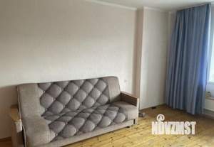 1-к квартира, на длительный срок, 38м2, 4/10 этаж
