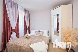 1-к квартира, посуточно, 32м2, 1/1 этаж