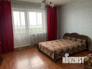 1-к квартира, посуточно, 42м2, 6/10 этаж