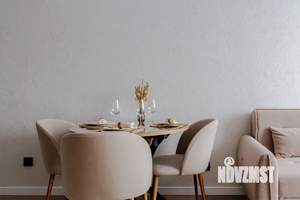 1-к квартира, посуточно, 39м2, 11/16 этаж