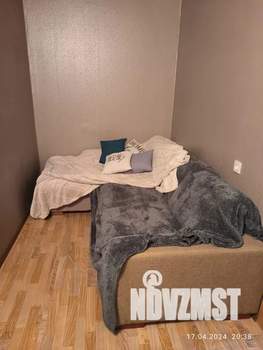 1-к квартира, посуточно, 42м2, 8/14 этаж