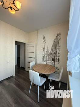 1-к квартира, на длительный срок, 35м2, 12/24 этаж