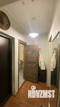 1-к квартира, на длительный срок, 36м2, 22/24 этаж