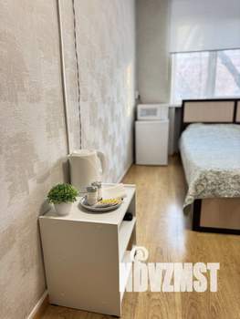 1-к квартира, посуточно, 16м2, 1/1 этаж