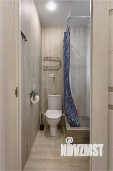 1-к квартира, посуточно, 23м2, 1/1 этаж