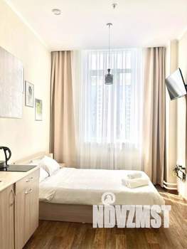 1-к квартира, посуточно, 18м2, 1/1 этаж