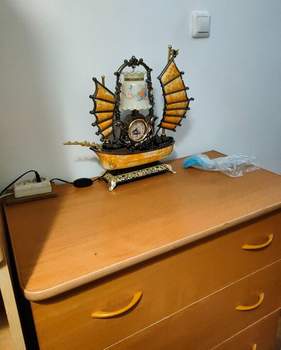 Студия квартира, на длительный срок, 14м2, 3/5 этаж