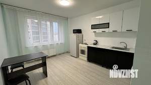 1-к квартира, посуточно, 36м2, 1/1 этаж