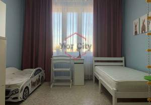 3-к квартира, на длительный срок, 57м2, 14/19 этаж