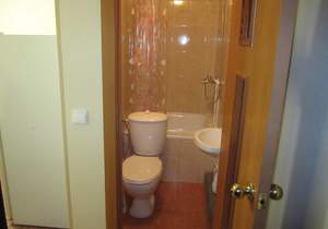 Студия квартира, на длительный срок, 12м2, 1/16 этаж