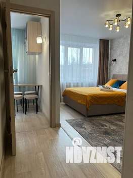 1-к квартира, посуточно, 38м2, 3/5 этаж