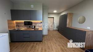 Студия квартира, на длительный срок, 31м2, 14/17 этаж