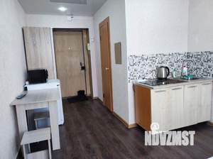 1-к квартира, посуточно, 18м2, 1/1 этаж
