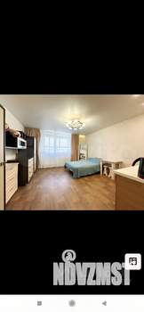 Студия квартира, на длительный срок, 29м2, 2/12 этаж