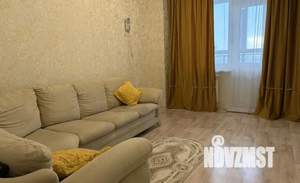 2-к квартира, посуточно, 67м2, 1/1 этаж