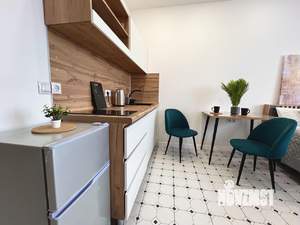 1-к квартира, посуточно, 25м2, 1/1 этаж