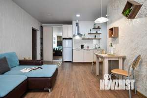 2-к квартира, посуточно, 50м2, 19/19 этаж