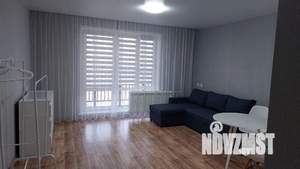 1-к квартира, на длительный срок, 36м2, 7/17 этаж