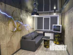 1-к квартира, посуточно, 31м2, 1/5 этаж