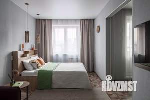 1-к квартира, посуточно, 34м2, 1/1 этаж