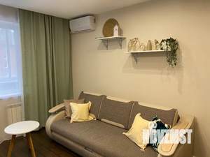 1-к квартира, посуточно, 38м2, 4/10 этаж