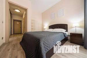 2-к квартира, посуточно, 43м2, 9/17 этаж