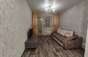 1-к квартира, на длительный срок, 37м2, 4/9 этаж