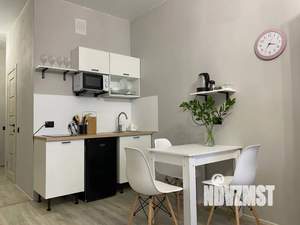 1-к квартира, посуточно, 25м2, 3/5 этаж