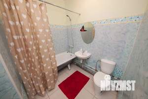 1-к квартира, посуточно, 49м2, 14/20 этаж