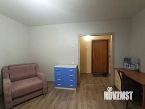 1-к квартира, посуточно, 41м2, 5/10 этаж