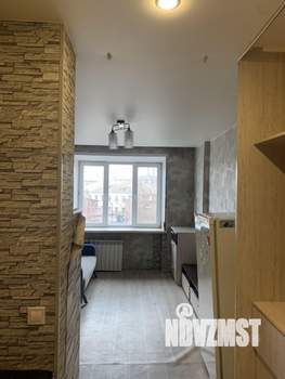 1-к квартира, на длительный срок, 17м2, 3/5 этаж