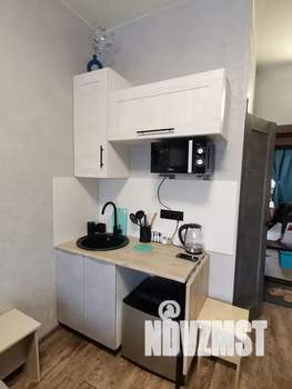 Студия квартира, посуточно, 17м2, 5/5 этаж