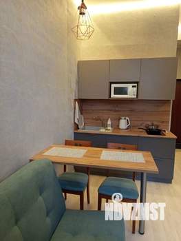 Студия квартира, на длительный срок, 21м2, 2/2 этаж