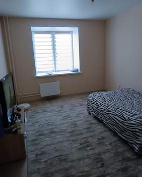 1-к квартира, на длительный срок, 30м2, 8/10 этаж