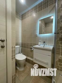 1-к квартира, посуточно, 35м2, 2/16 этаж