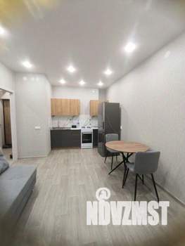 2-к квартира, на длительный срок, 39м2, 21/24 этаж