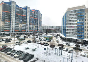 1-к квартира, на длительный срок, 27м2, 4/17 этаж