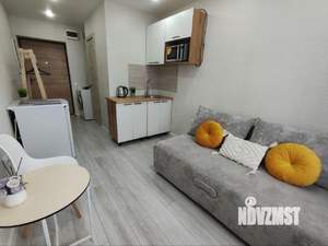 1-к квартира, посуточно, 18м2, 1/1 этаж