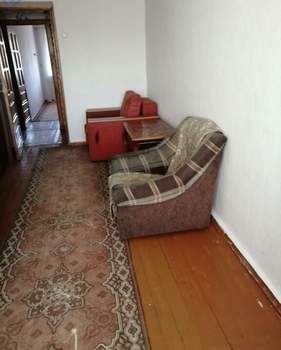 3-к квартира, на длительный срок, 60м2, 2/4 этаж