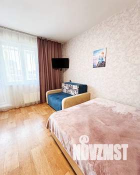 Студия квартира, посуточно, 25м2, 15/16 этаж